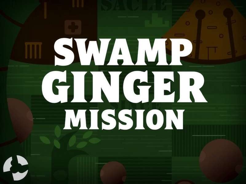 Swamp Ginger Rescue Mission Guide